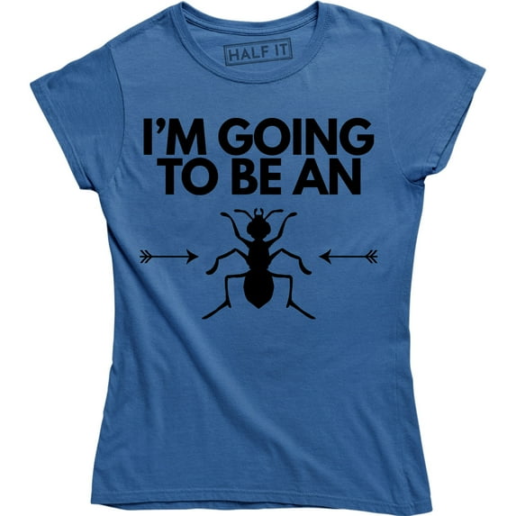I'm Going To Be An Ant With Surprise Pregnant Aunt Women's Gift T-Shirt