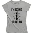 thumbnail image 1 of I'm Going To Be An With Suprise Pregnant Aunt Women's Gift T-Shirt, 1 of 4