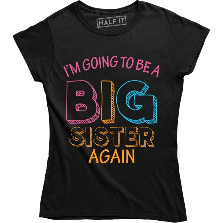 I'm Going To Be A Big Brother Again T-Shirt Gift I'm Going To Be A Big Brother Again T-Shirt Gift