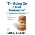thumbnail image 1 of Pre-Owned I'm Going on a Diet Tomorrow (Hardcover) 0976240068 9780976240068, 1 of 1