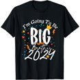 thumbnail image 1 of I'm Going to Be Big Brother 2024 Pregnancy Announcement T-Shirt, 1 of 4