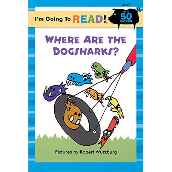 Pre-Owned I'm Going to Read (Level 1): Where Are the Dogsharks? (I'm Going to Read Series) Paperback