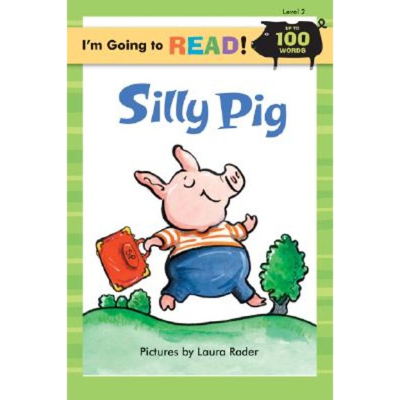 Pre-Owned I'm Going to Read® (Level 2): Silly Pig (I'm Going to Read® Series) (Paperback) 1402720971 9781402720970
