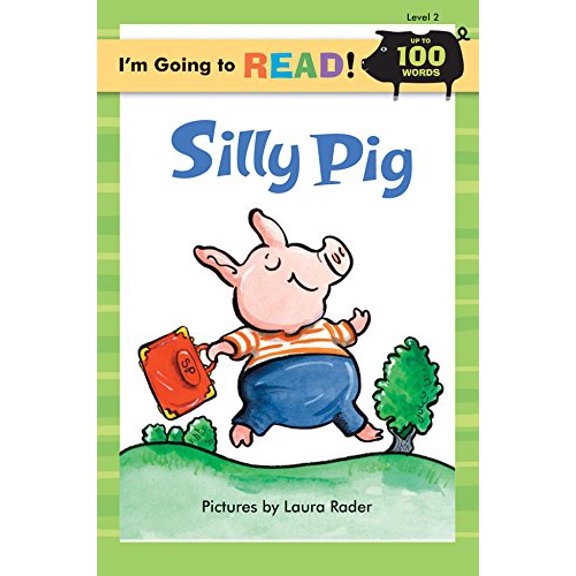 Pre-Owned I'm Going to Read® (Level 2): Silly Pig (I'm Going to Read® Series) (Paperback) 1402720971 9781402720970
