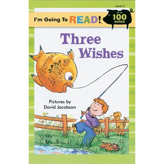 Pre-Owned I'm Going to Read (Level 2): Three Wishes (I'm Going to Read Series)