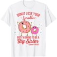 thumbnail image 1 of I'm Going to be a Big Sister June 2025 Baby Announcement T-Shirt, 1 of 2