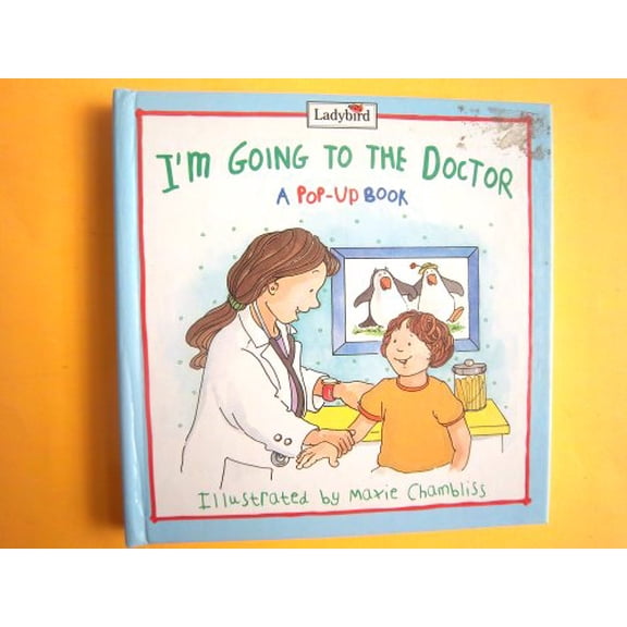 Pre-Owned I'm Going to the Doctor Paperback