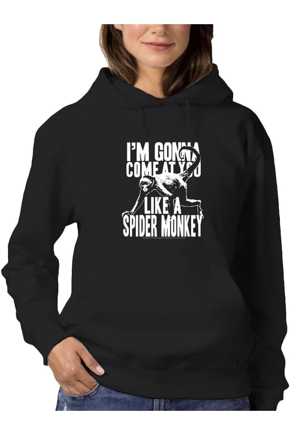 I'm Gonna Come At You Hoodie Women -T-Line Designs, Female x-Large