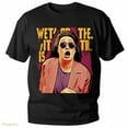 thumbnail image 1 of I'm Gonna Get Real Weird with It T-Shirt Frank Reynolds Gift Men's T-shirt New Cotton Black Tee XS-5XL, 1 of 5