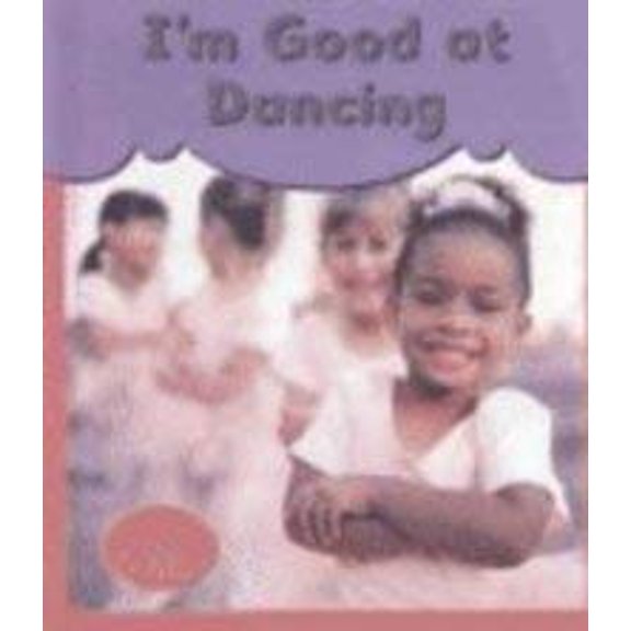 Pre-Owned Im Good at Dancing Im Good at Series Library Binding Eileen Day