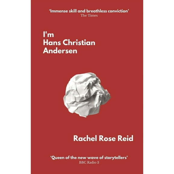 I'm Hans Christian Andersen, (Paperback)