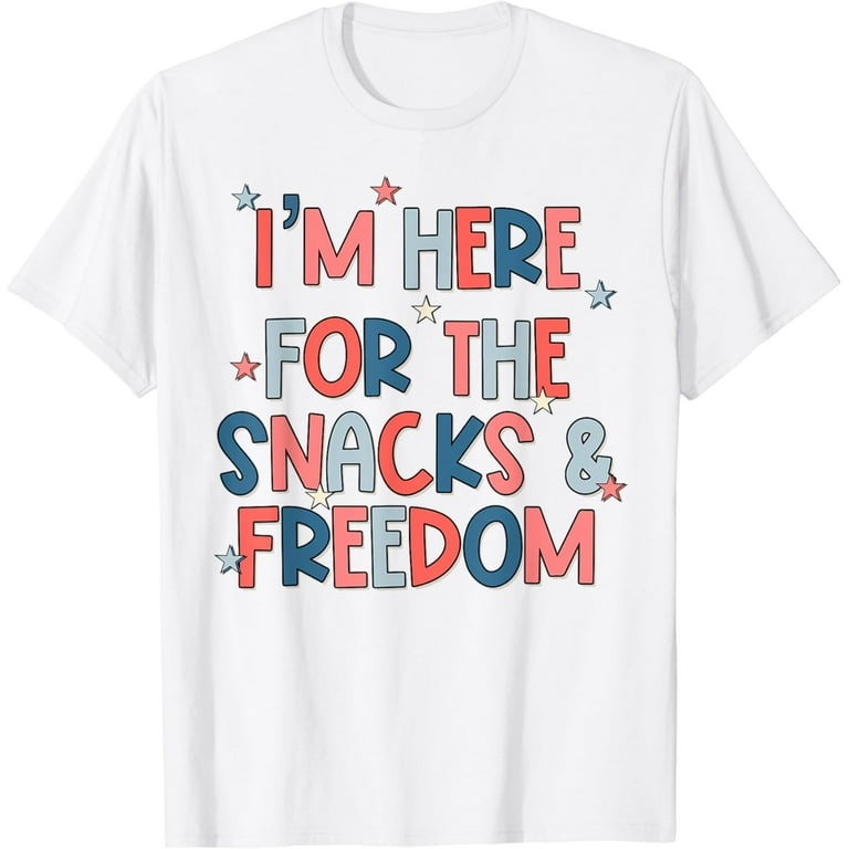 I'm Here For The Girls T-Shirt I'm Here For The Girls T-Shirt