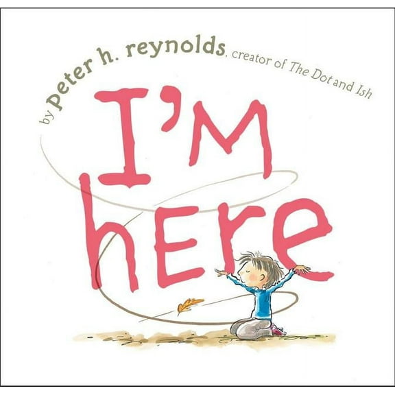 I'm Here (Hardcover)