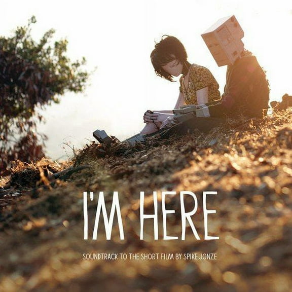 I'm Here / O.S.T. (Dig)