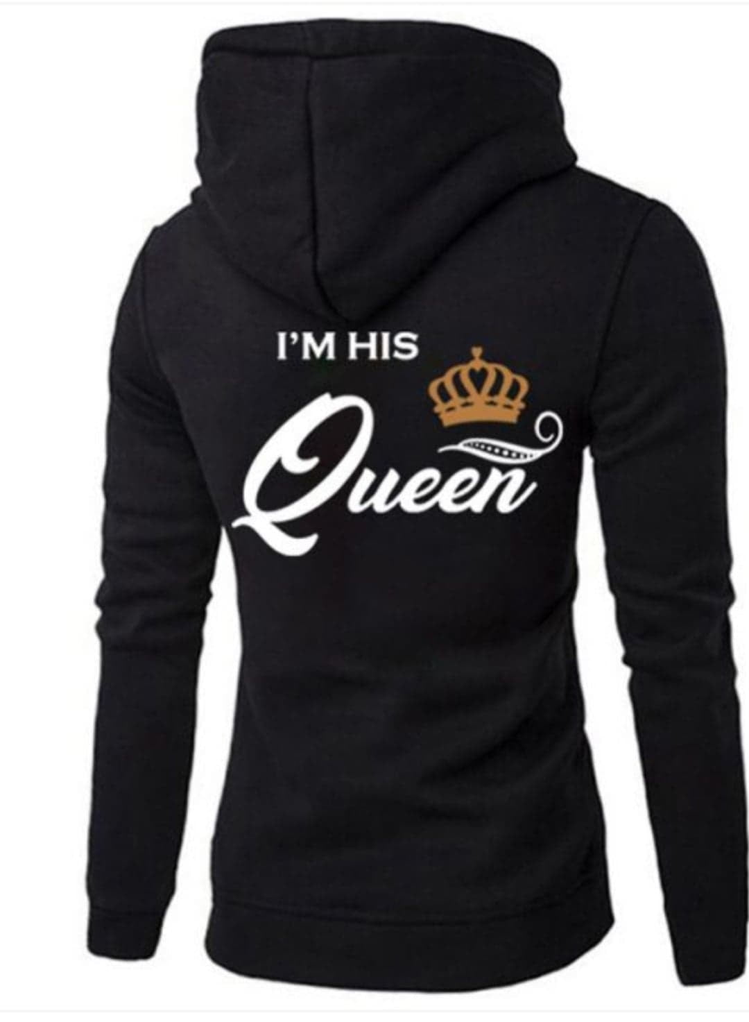 His store queen hoodie