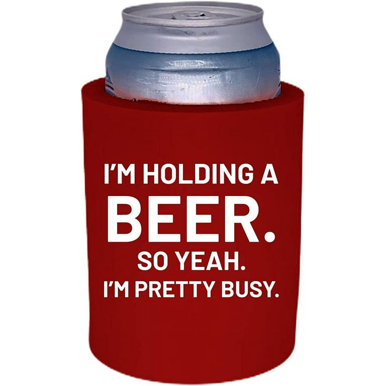 I'm Holding a So I'm Pretty Funny Thick Foam