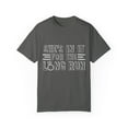 thumbnail image 1 of I'm In It She's In It For The Long Run | Bridesmaid Tank Top | Bridesmaid Tanks | Bridal Party Tanks | Bride Tank Top | Bachelorette Party Unisex Garment-Dyed T-shirt, 1 of 4