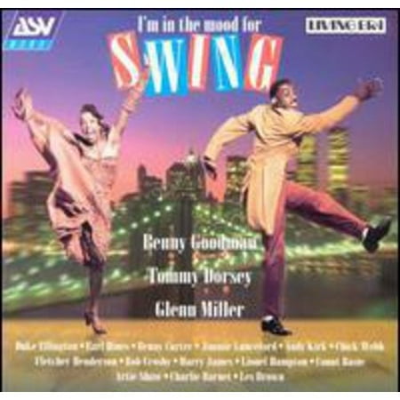 I'm In The Mood For Swing