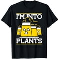 thumbnail image 1 of I'm Into Plants Nuclear Engineer T-Shirt, 1 of 3