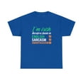 thumbnail image 1 of I'm Irish Therefore Fluent In English Sarcasm Smartassism Shirt - ID: 1721, 1 of 7