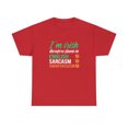 thumbnail image 1 of I'm Irish Therefore Fluent In English Sarcasm Smartassism Shirt - ID: 1721, 1 of 7