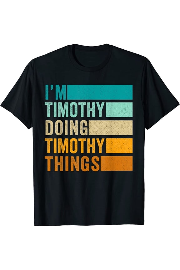 I'm Jason Doing Jason Things Funny Forename First Name T-Shirt Tee Gift