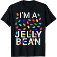 thumbnail image 1 of I'm Jelly Bean Halloween Candy Costume T-Shirt, 1 of 4