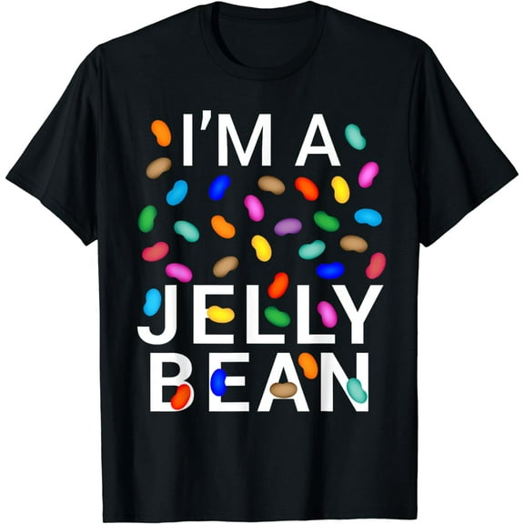 I'm Jelly Bean Halloween Candy Costume T-Shirt
