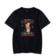 thumbnail image 1 of I'm Just A Chill Guy Christmas Day T-Shirt Merch Women/Men Unisex Summer Short Sleeve Tshirt Tee Fashion Cosplay Streetwear, 1 of 2