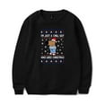 thumbnail image 1 of I'm Just A Chill Guy Christmas Long Sleeve Crewneck Sweatshirt Merch For Men/Women Unsiex Fashion Winter Streetwear Top, 1 of 3