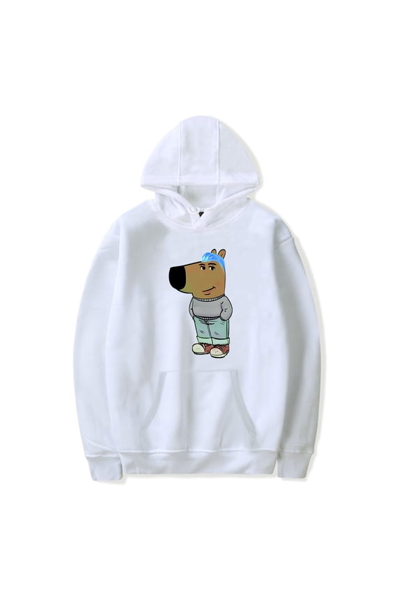 I'm Just A Chill Guy Hoodie Merch For Men/Women Unisex Long Sleeve Sweatshirt Hoodie Fashion Streetwear