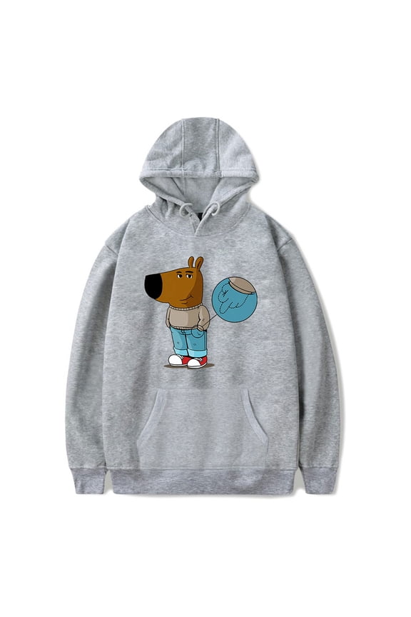 I'm Just A Chill Guy Hoodie Merch For Men/Women Unisex Winter Long Sleeve Sweatshirt Hooded Fashion Streetwear