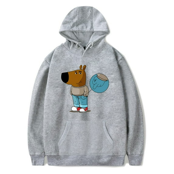 I'm Just A Chill Guy Hoodie Merch For Men/Women Unisex Winter Long Sleeve Sweatshirt Hooded Fashion Streetwear