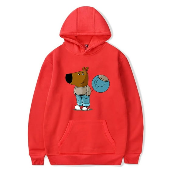 I'm Just A Chill Guy Hoodie Merch For Men/Women Unisex Winter Long Sleeve Sweatshirt Hooded Fashion Streetwear