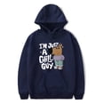 thumbnail image 1 of I'm Just A Chill Guy Hoodies Merch Men/Women Unisex Winter Long Sleeve Sweatshirt Hooded Fashion Streetwear Top, 1 of 3
