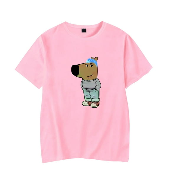 I'm Just A Chill Guy T-Shirt Merch Summer For Women/Men Unisex Short Sleeve Tshirt Tee Fashion Streetwear Top