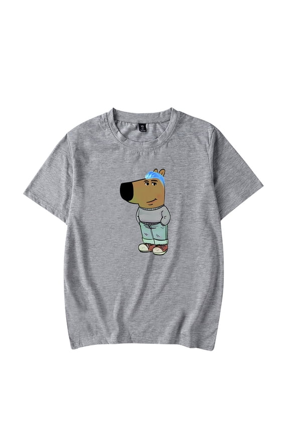 I'm Just A Chill Guy T-Shirt Merch Summer For Women/Men Unisex Short Sleeve Tshirt Tee Fashion Streetwear Top