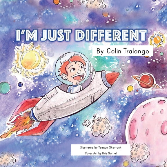 I'm Just Different (Paperback)