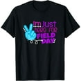 thumbnail image 1 of I'm Just Here For Field Day Gift T-Shirt, 1 of 3