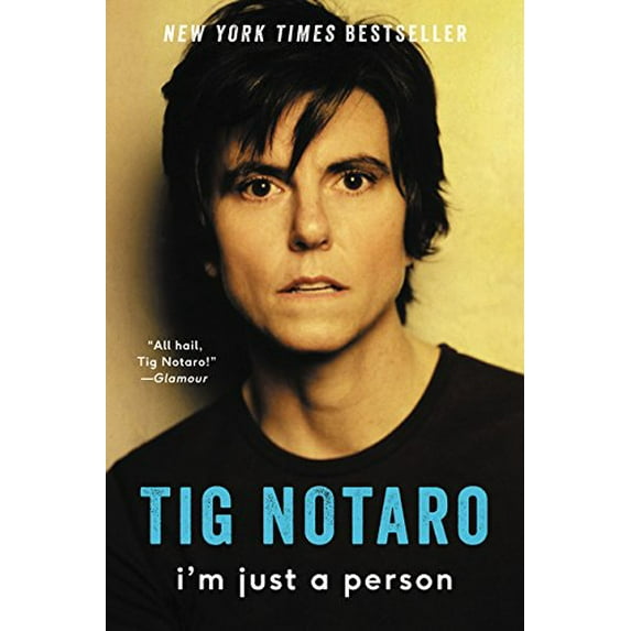 Pre-Owned I'm Just a Person (Paperback) 0062266640 9780062266644