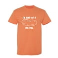 thumbnail image 1 of I'm Kind Of A Big Dill Sarcastic Humor Graphic Novelty Funny T Shirt, 1 of 5