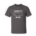 thumbnail image 1 of I'm Kind Of A Big Dill Sarcastic Humor Graphic Novelty Funny Youth T Shirt, 1 of 1