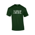 thumbnail image 1 of I'm Kind of An Important Person Funny Humor Sarcasm Novelty Short Sleeve-Forest-XXL, 1 of 6