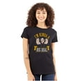 thumbnail image 1 of I'm Kinda Kind of a Big Deal Popeye Women's T Shirt Ladies Tee Brisco Brands S, 1 of 2