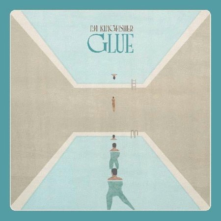 I'm Kingfisher - Glue - Music & Performance - Vinyl
