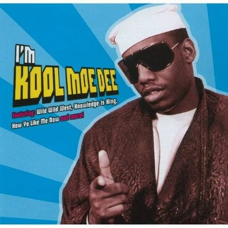 Pre-Owned I'm Kool Mo Dee