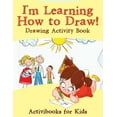 thumbnail image 1 of I'm Learning How to Draw! Drawing Activity Book (Paperback), 1 of 1