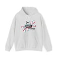 thumbnail image 1 of I'm Live on TIKTOK Unisex Heavy Blend™ Hooded Sweatshirt, 1 of 4