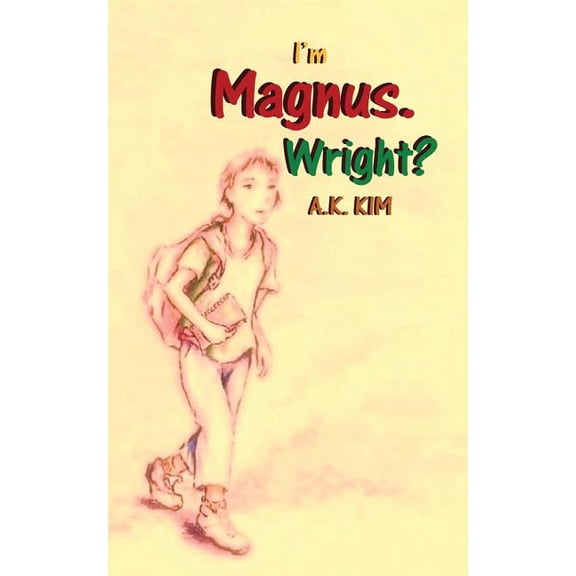 I'm Magnus. Wright?, (Paperback)