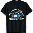 thumbnail image 1 of I'm My Family's Unpaid-Tech Support Funny Computer Engineer T-Shirt, 1 of 4